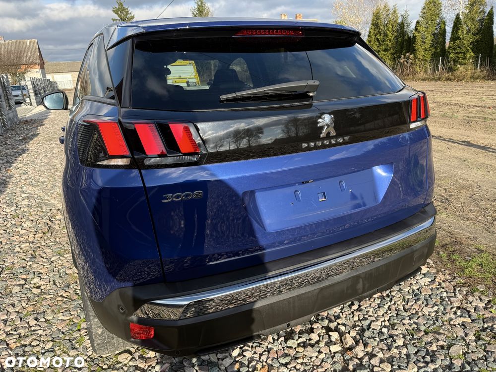 Peugeot 3008 1.2 PureTech Crossway S&S - 7