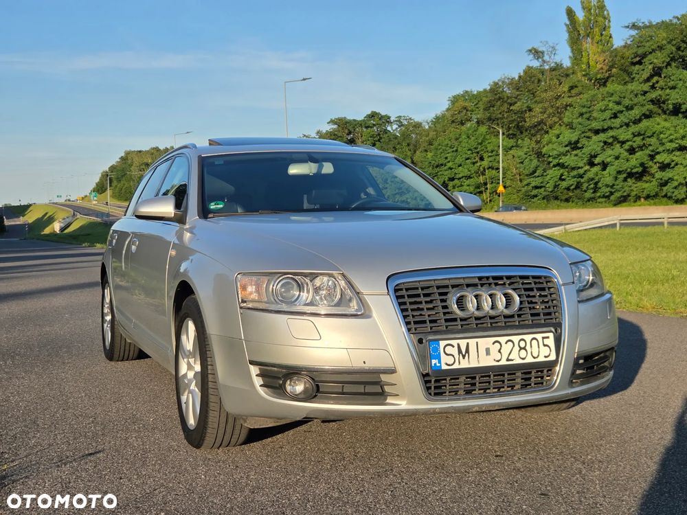 Audi A6 Avant 2.0 TFSI Multitronic - 2