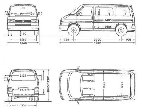 Volkswagen Transporter - 10