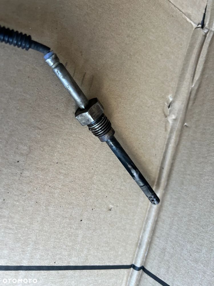 Czujnik temperatury spalin sonda Mercedes E Klasa W211 2.2 CDI Lift A0071533428 - 2