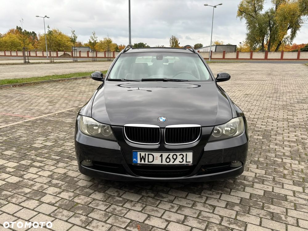 BMW Seria 3 2006