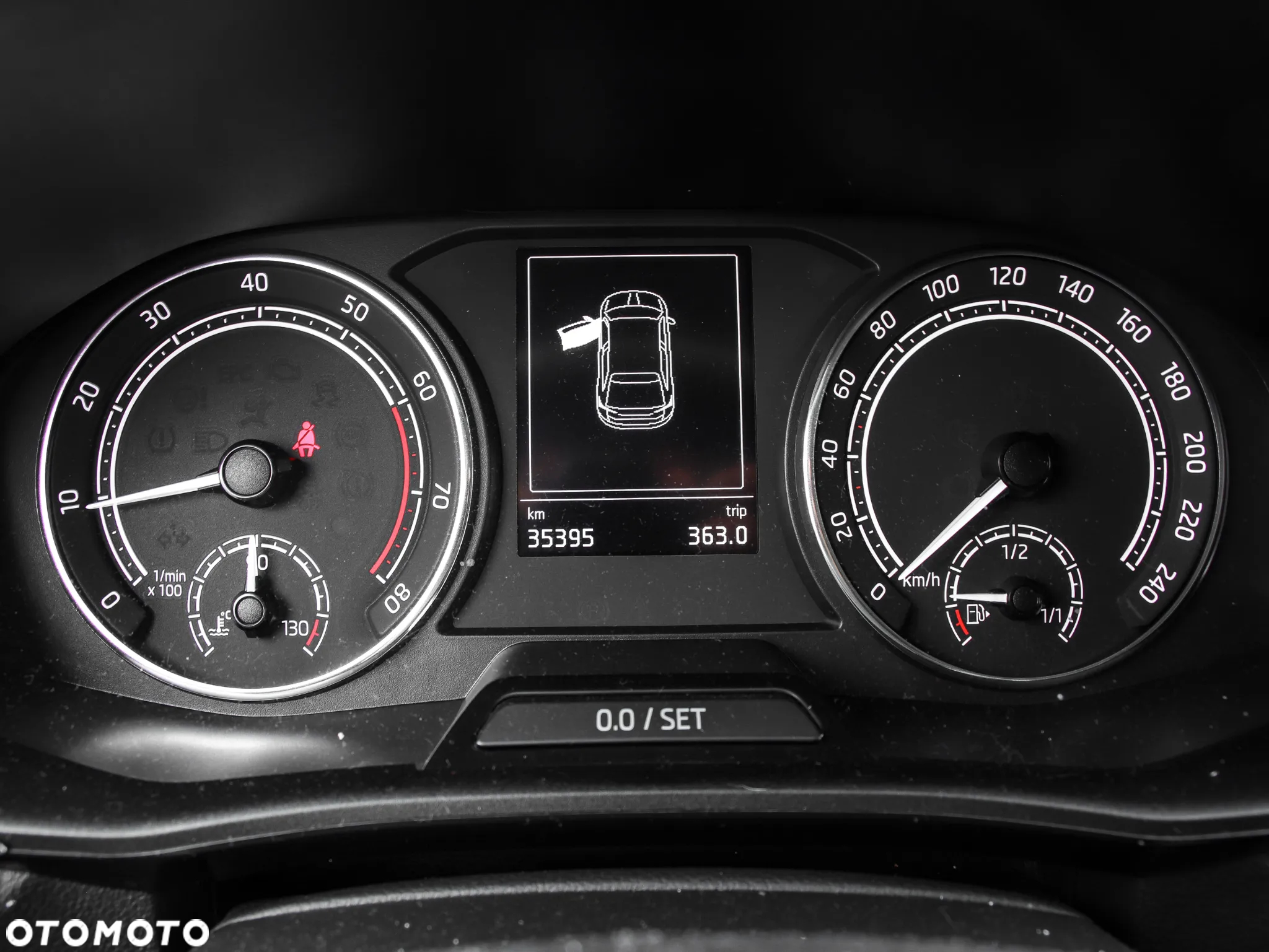 Skoda Fabia 1.0 TSI Style DSG - 19