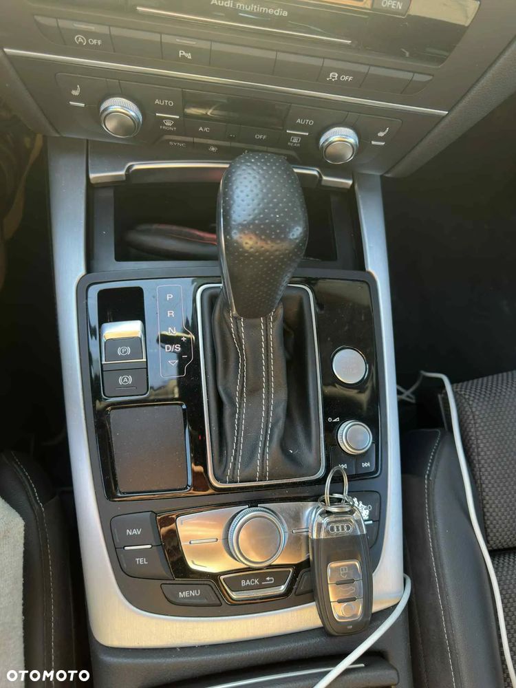 Audi A6 Avant - 5