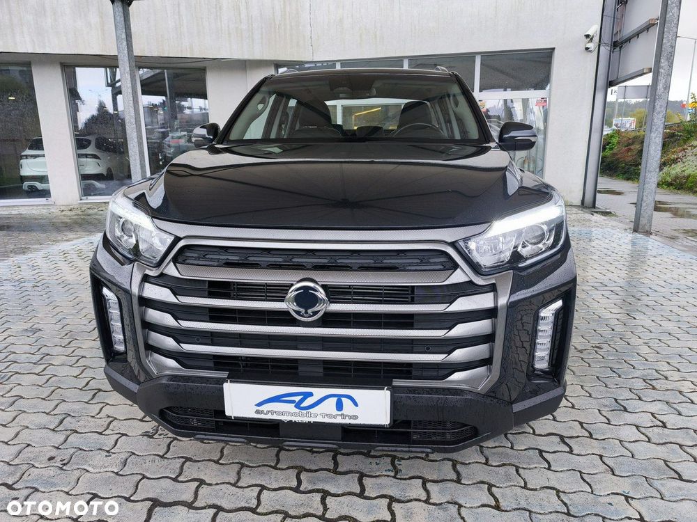 SsangYong/KGM Musso - 9