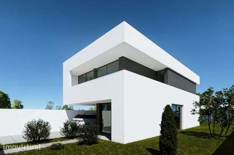 Terreno com projeto aprovado - Grande imagem: 4/4