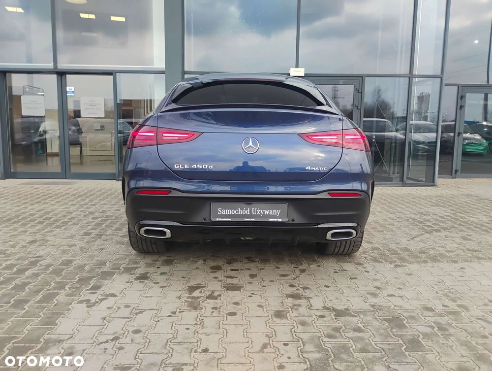 Mercedes-Benz GLE - 6
