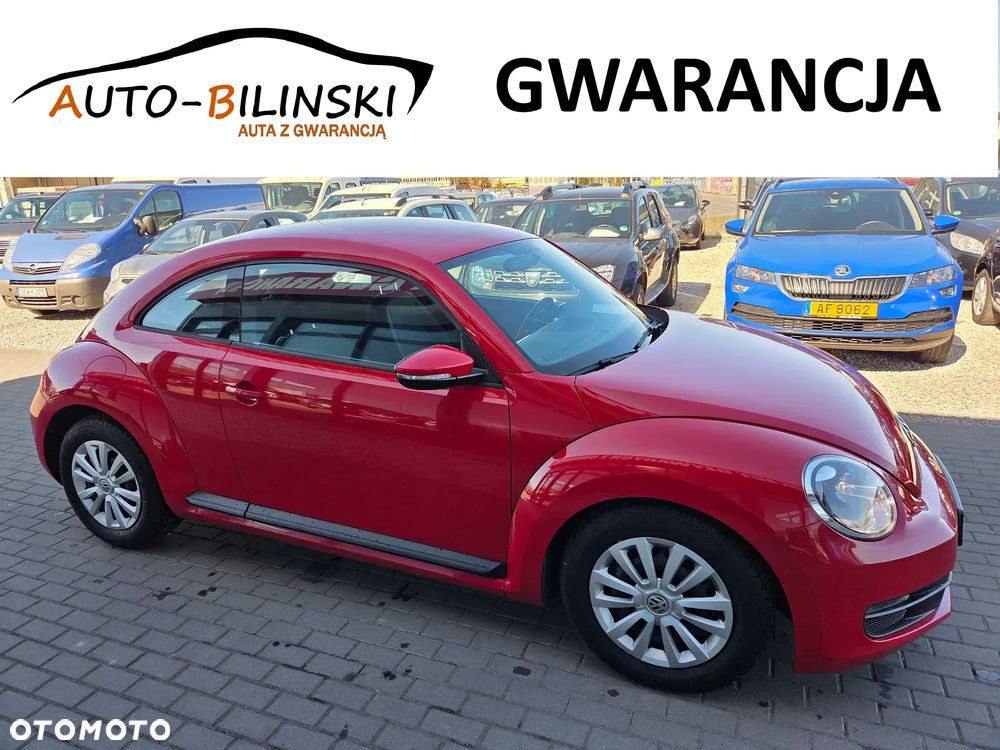 Volkswagen Beetle 1.2 TSI BlueMotion Technology Design - 1