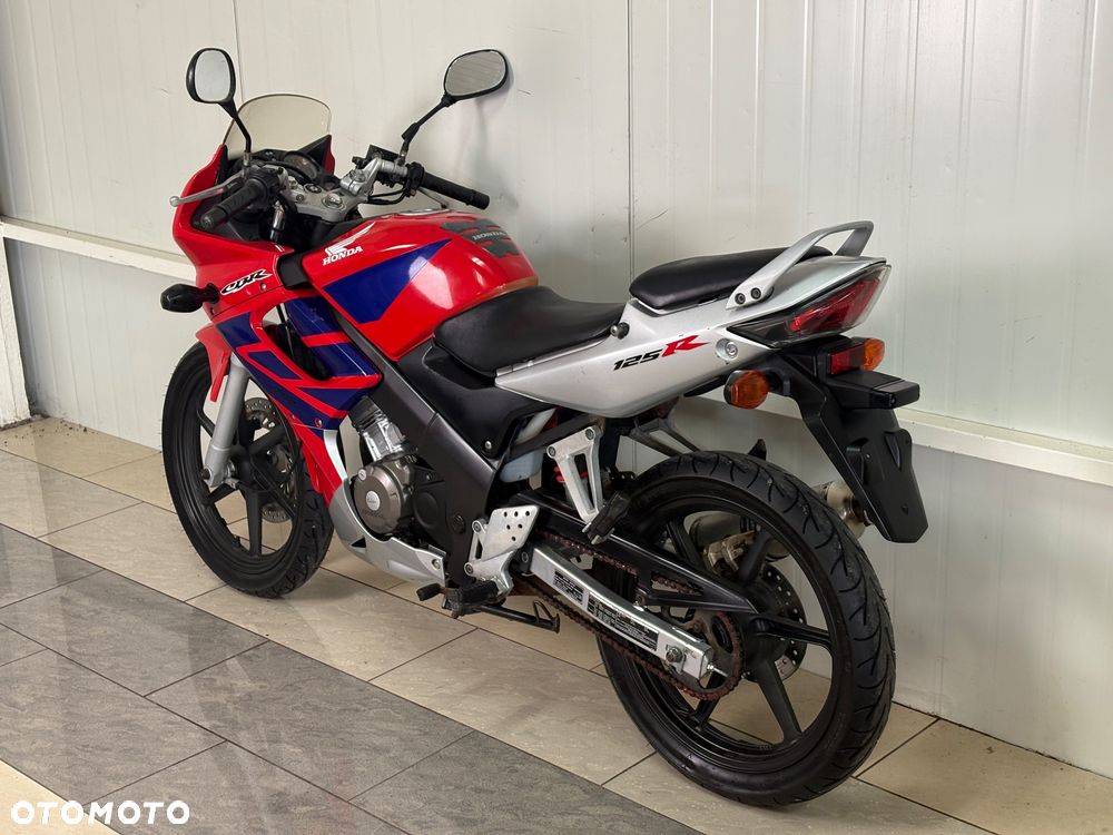 Honda CBR - 8