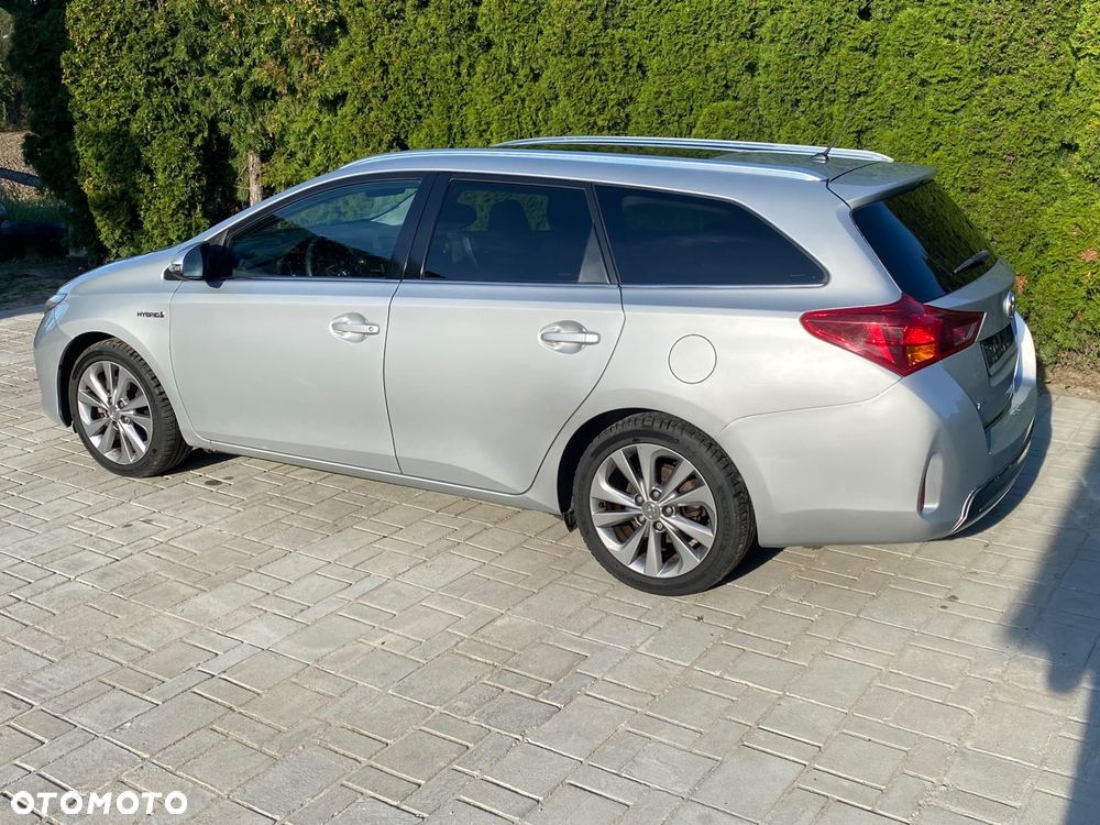 Toyota Auris - 3