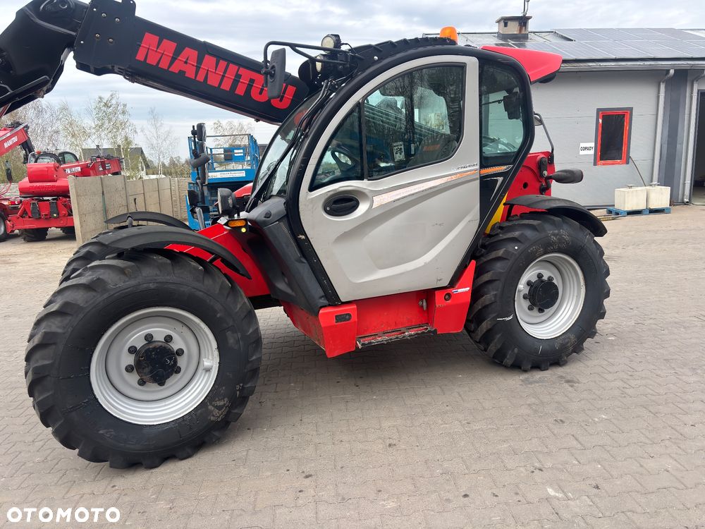 Manitou MLT737-130 - 1