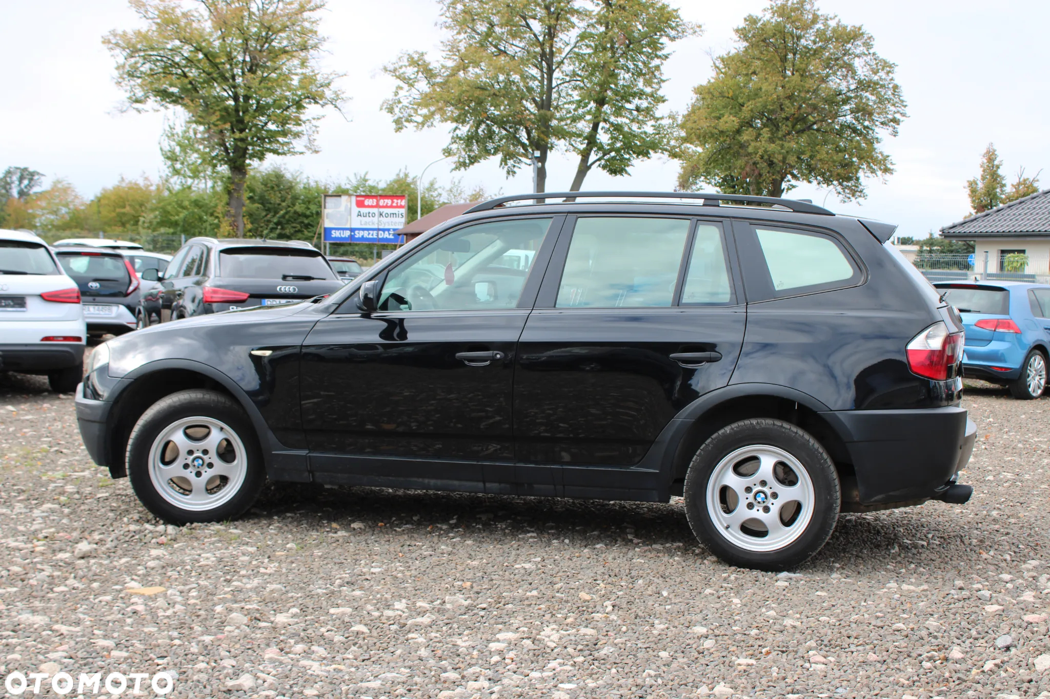 BMW X3 sDrive18d - 12