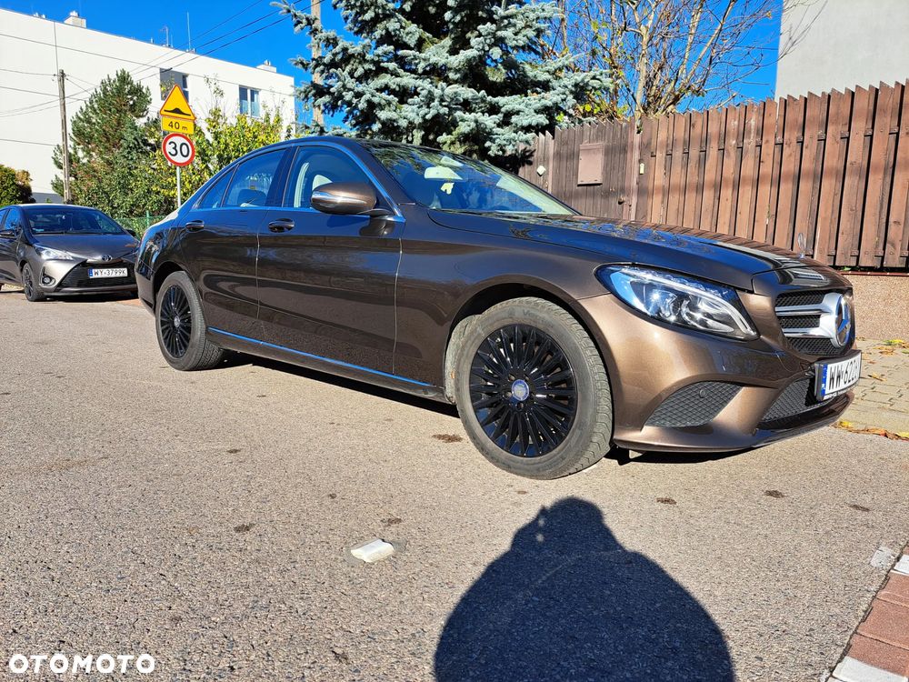 Mercedes-Benz Klasa C 300 7G-TRONIC Avantgarde - 2