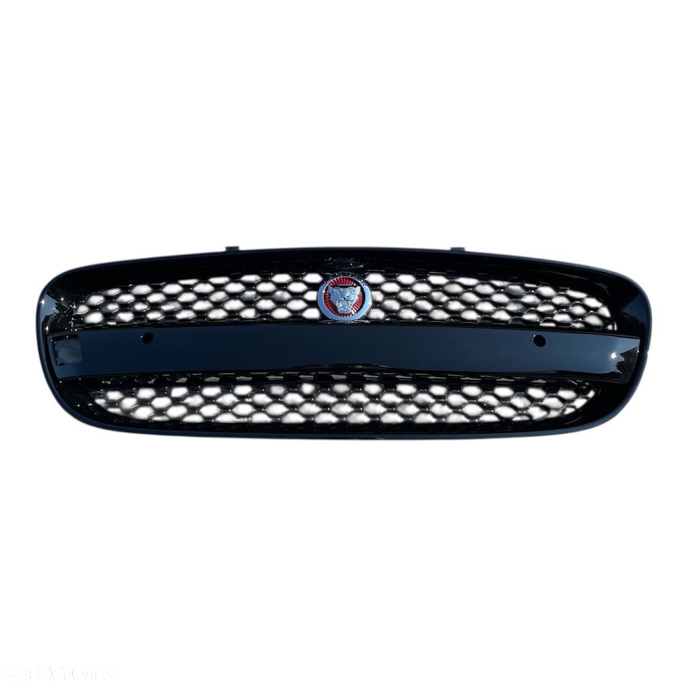 Nowy Komplet Grill Ramka | Kratki | Dokładka Jaguar F-TYPE X152 T2R3563 - 3