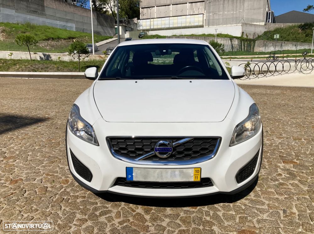Volvo C30 D2 - 6