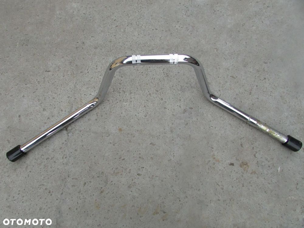 Suzuki GZ 125 Marauder kierownica prosta - 2