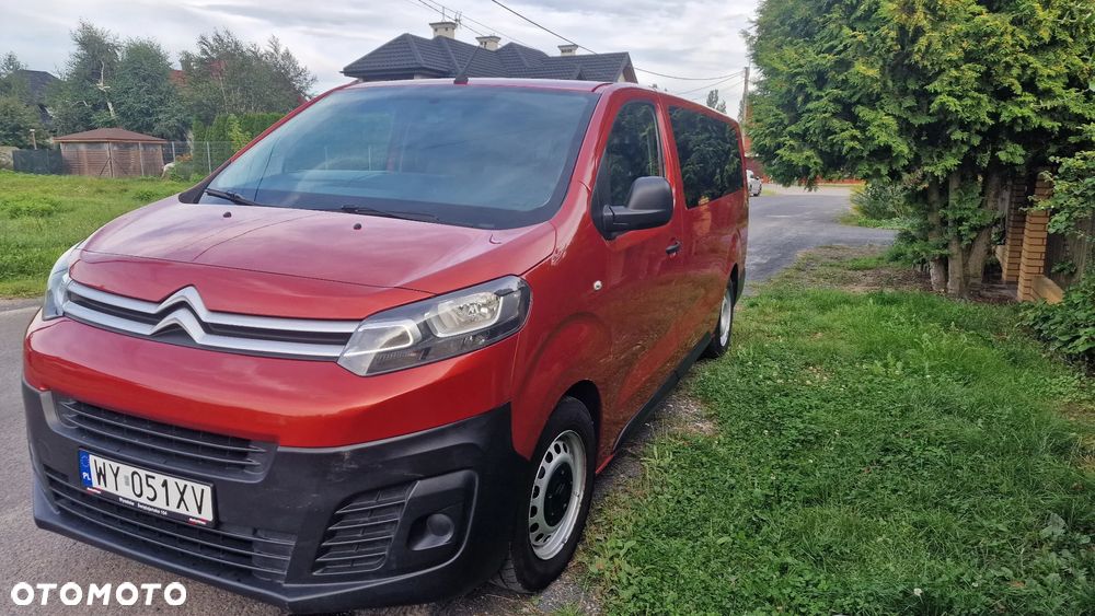 Citroën SpaceTourer 1.6 BlueHDi XL Business - 1