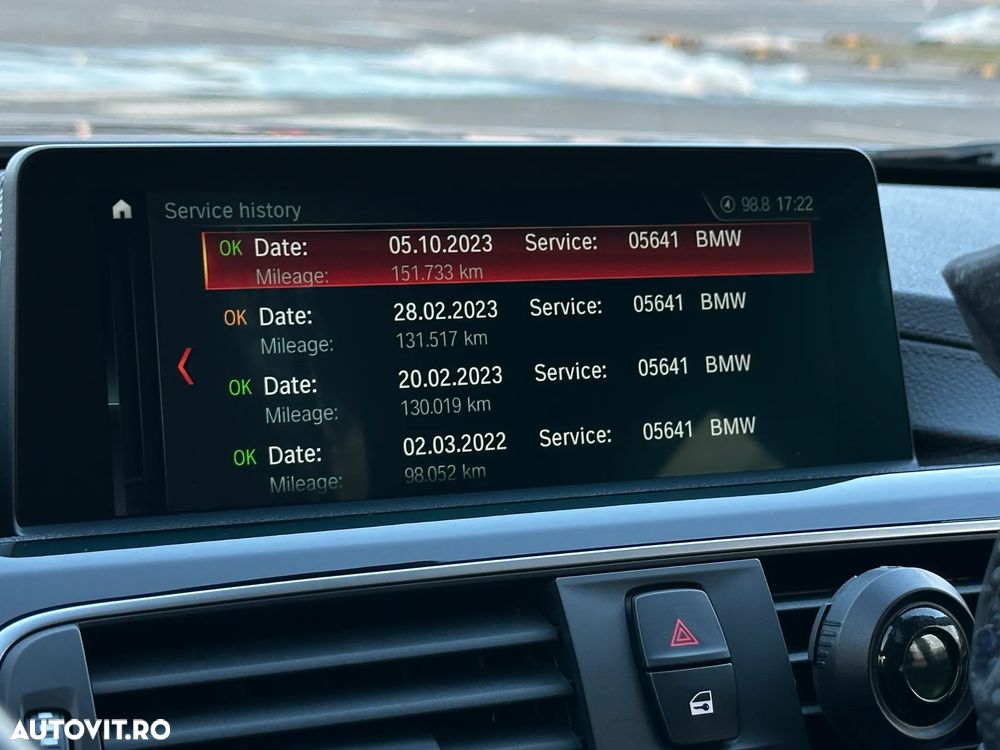 BMW Seria 4 430i Aut. Sport Line - 21