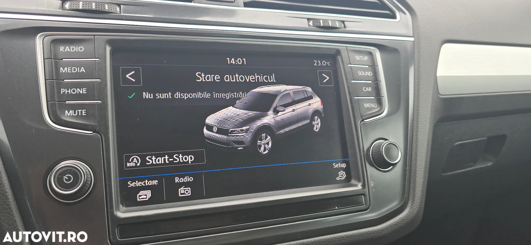 Volkswagen Tiguan 2.0 TDI SCR (BlueMotion Technology) Comfortline - 17