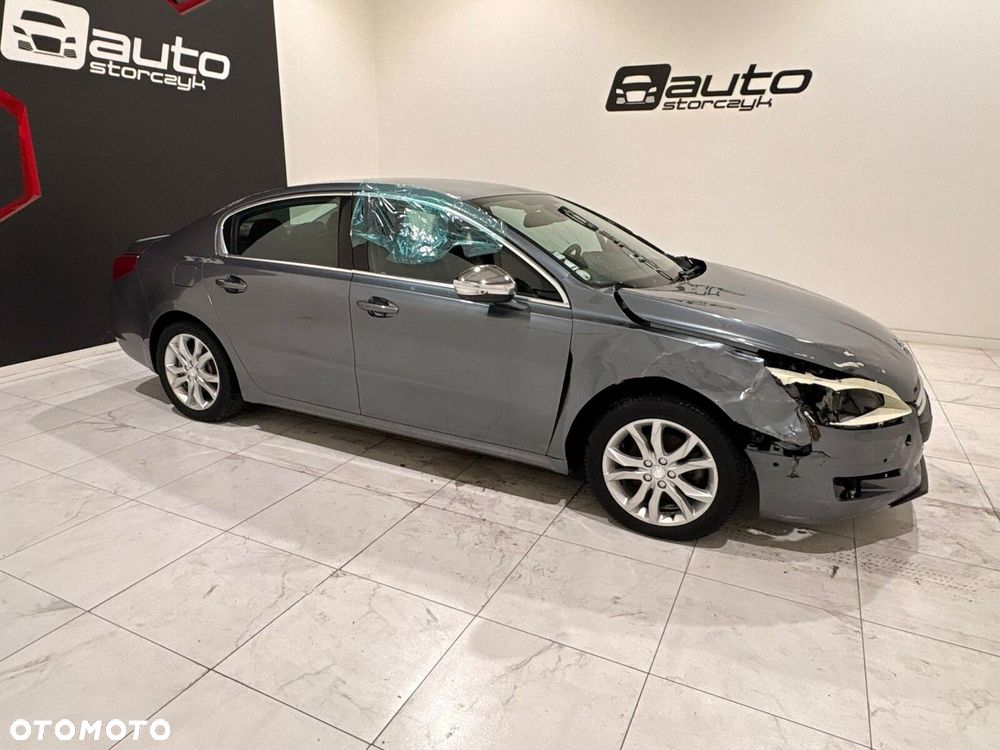 Peugeot 508 - 11