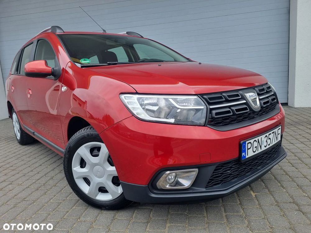 Dacia Logan SCe 75 Essential - 36