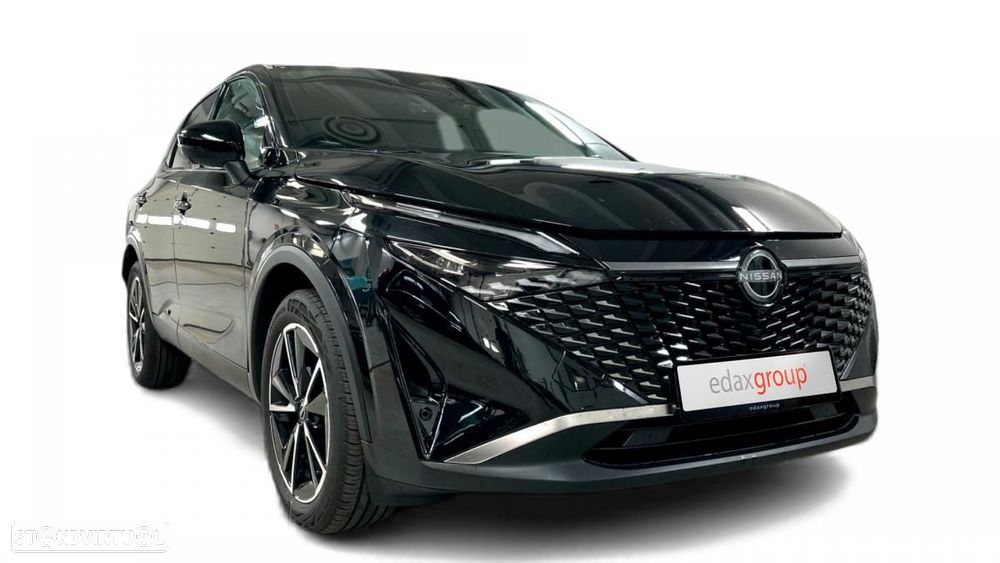 Nissan Qashqai 1.3 DIG-T MHEV Xtronic Tekna - 1
