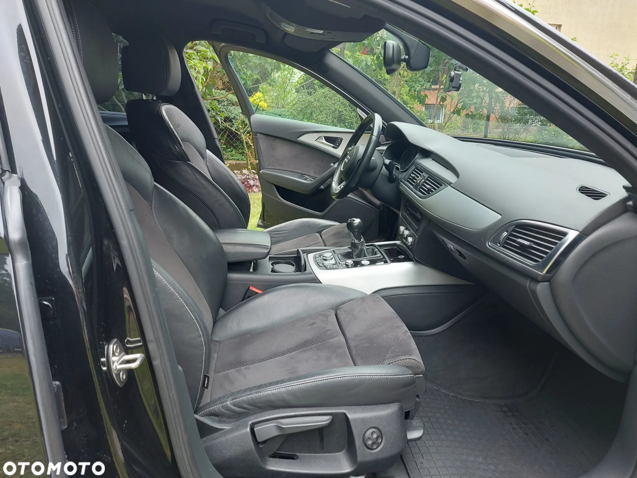 Audi A6 Avant 2.0 TDI Ultra - 12