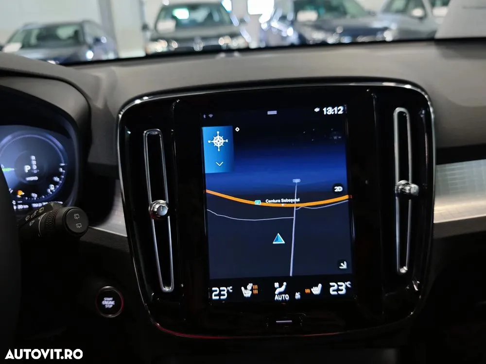 Volvo XC 40 T4 Recharge DKG Inscription Expression - 9