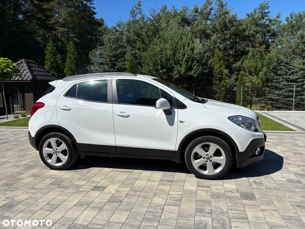 Opel Mokka 1.7 CDTI ecoFLEX Start/Stop Edition - 3