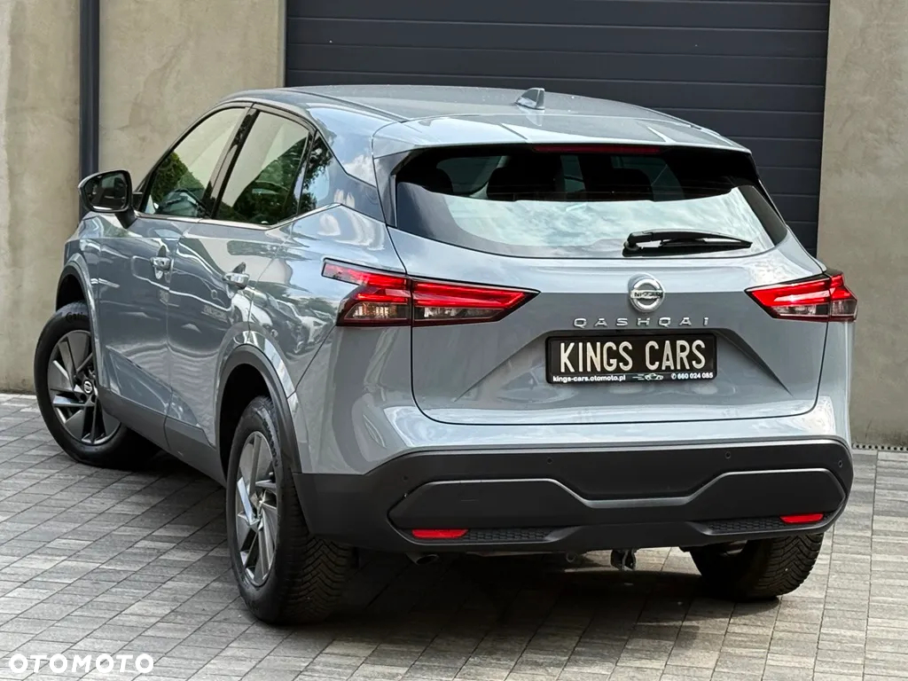 Nissan Qashqai 1.3 DIG-T MHEV Xtronic N-Connecta - 36