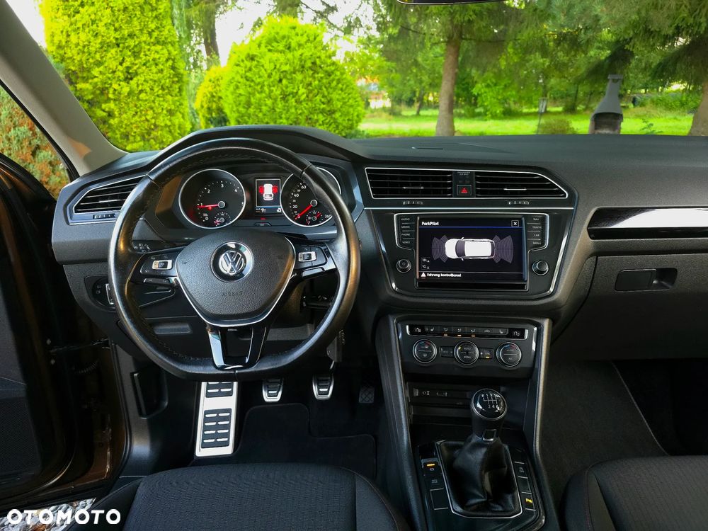 Volkswagen Tiguan 2.0 TDI SCR (BlueMotion Technology) Sound - 24