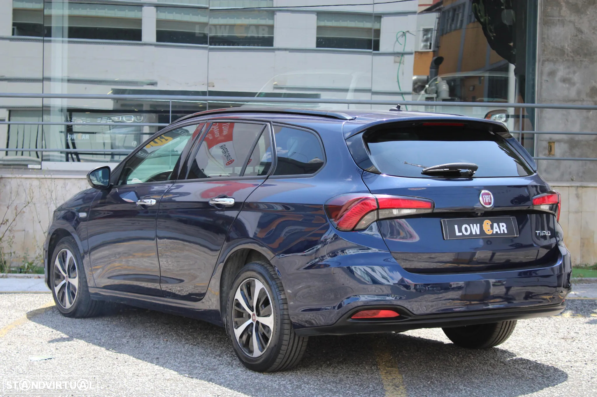 Fiat Tipo Station Wagon 1.6 M-Jet Lounge Tech - 3