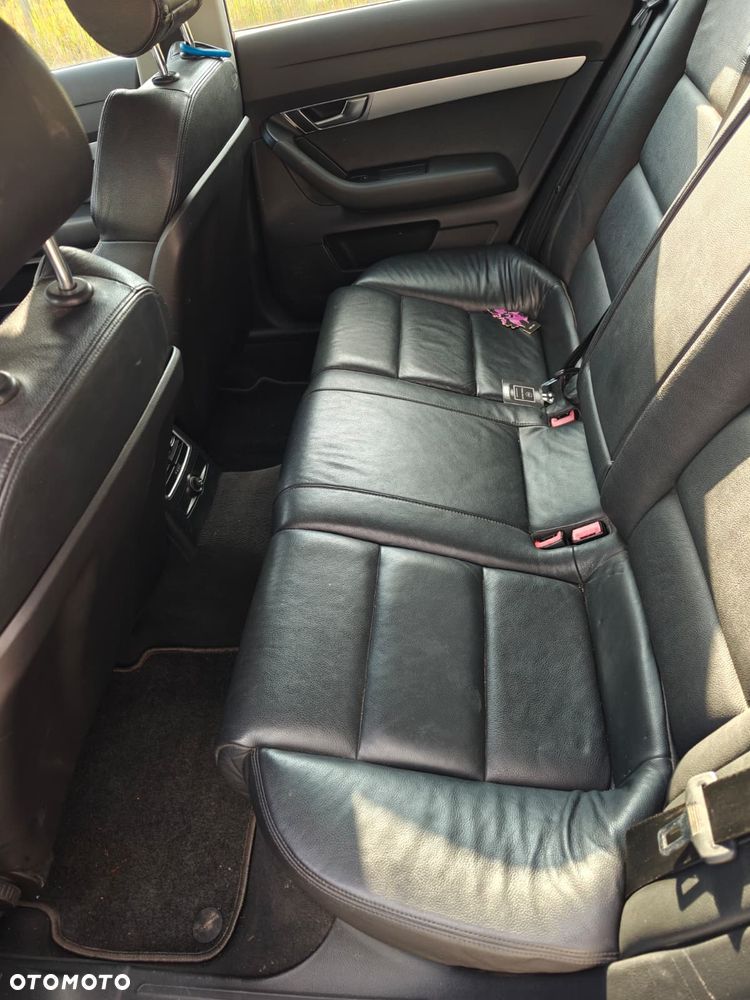 Audi A6 Limousine 2.7 TDI DPF quattro tiptronic - 9