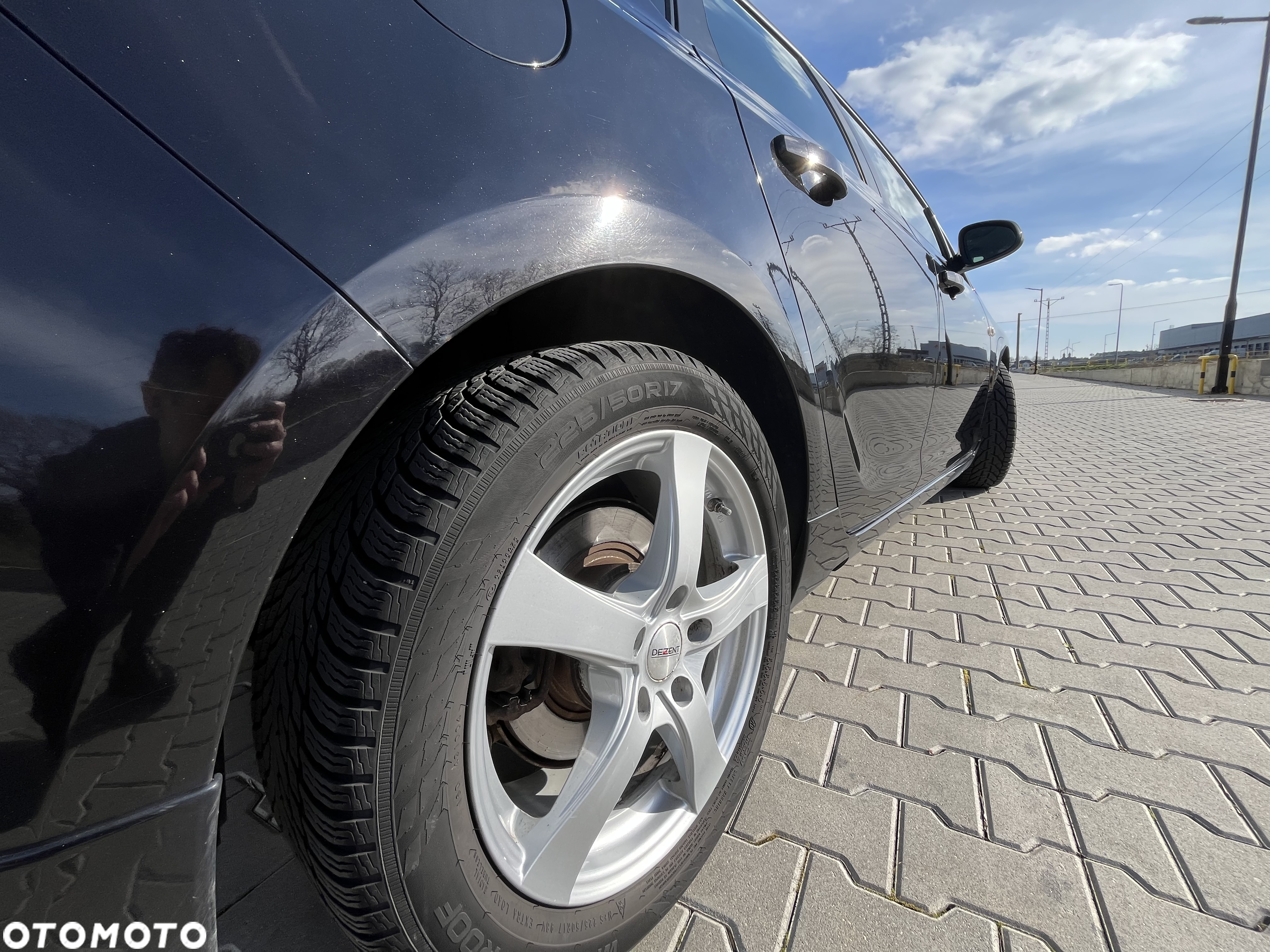 Opel Astra IV 1.6 T Sport - 8