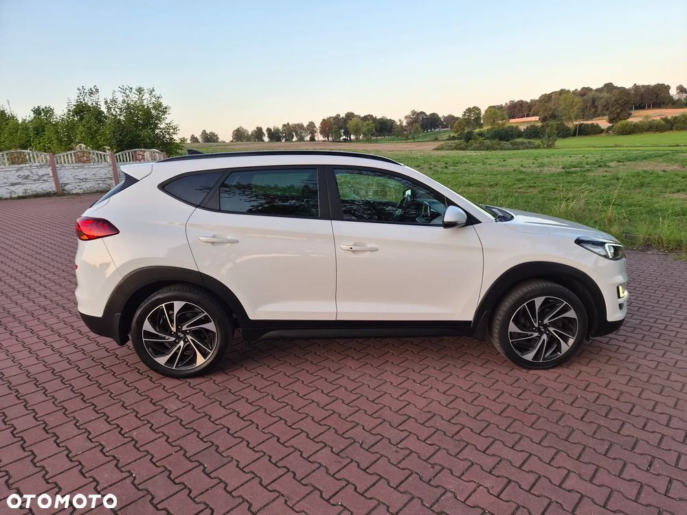 Hyundai Tucson 1.6 Turbo 2WD Advantage - 14