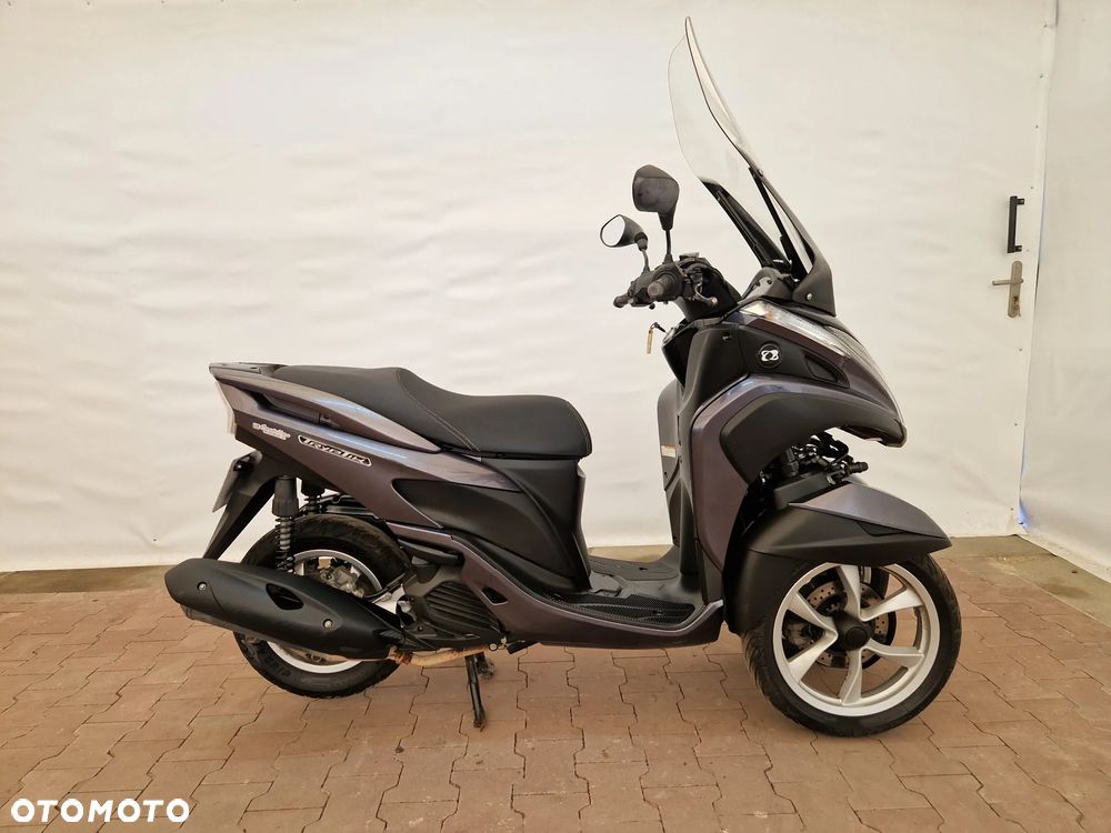 Yamaha Tricity - 10