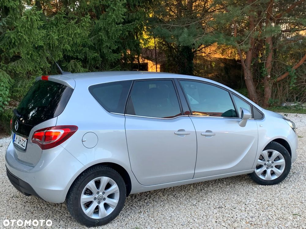 Opel Meriva 1.4 T Design Edition - 14