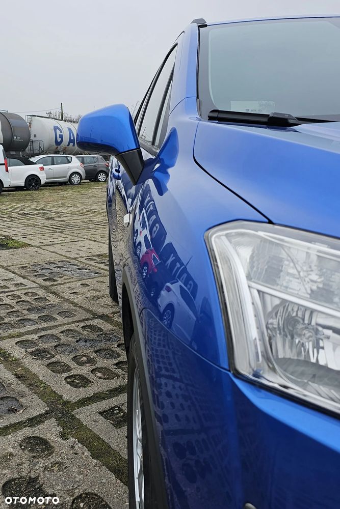 Chevrolet Trax 1.4T AWD LT+ - 10