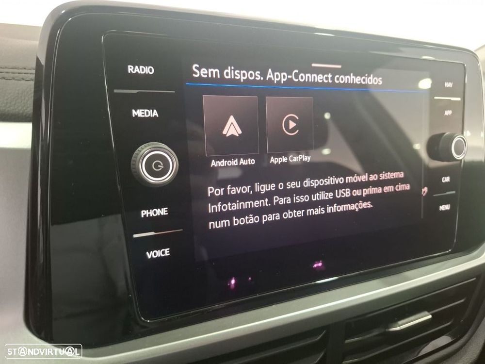 VW T-Roc 1.0 TSI Urban - 22