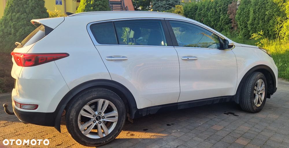 Kia Sportage 1.6 T-GDI L 2WD - 10