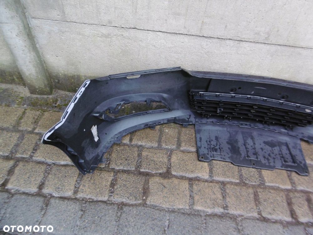 opel astra iii, h lift - zderzak przedni - 5