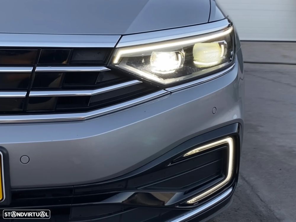 VW Passat Variant 1.4 TSI GTE+ Plug-in - 11