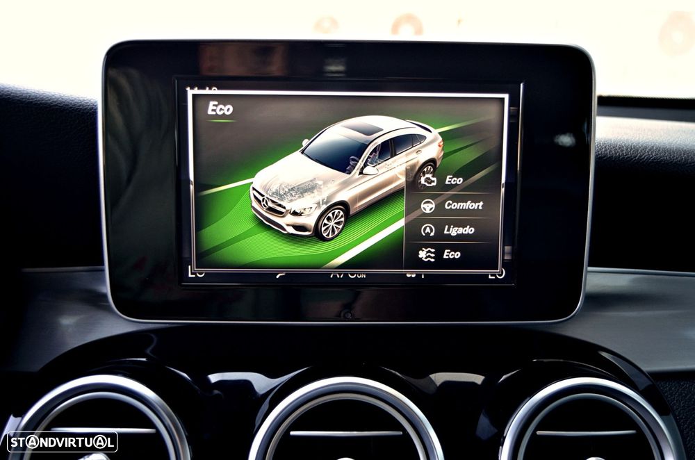 Mercedes-Benz GLC 250 d Coupé AMG Line 4-Matic - 50