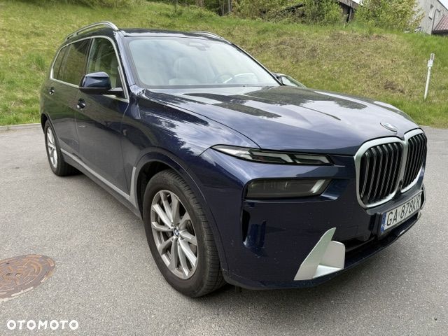 BMW X7 xDrive40d mHEV sport - 3