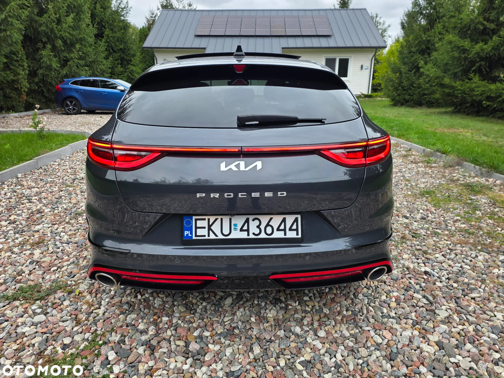 Kia ProCeed 1.6 T-GDI GT DCT - 7