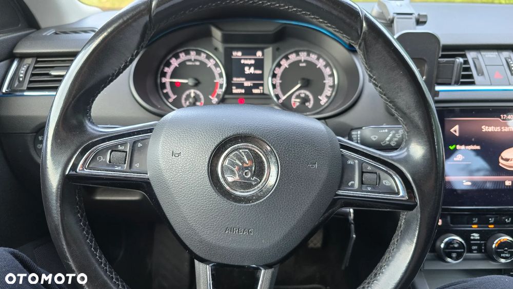 Skoda Octavia 1.6 TDI SCR Style - 10