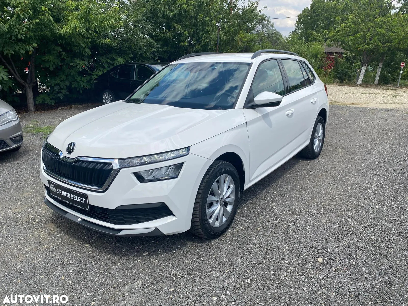 Skoda Kamiq 1.6 TDI Ambition - 12