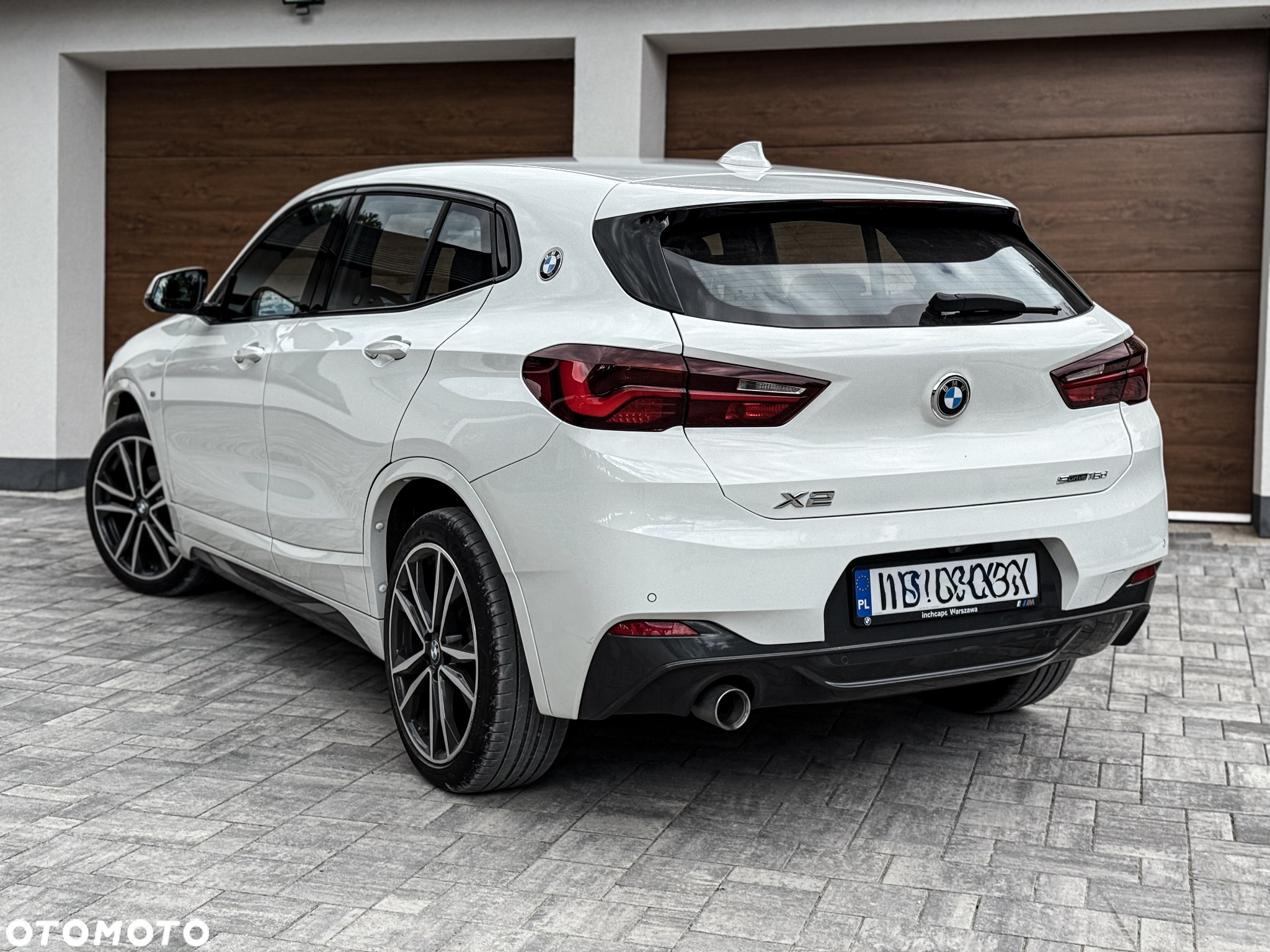BMW X2 sDrive16d M Sport - 5