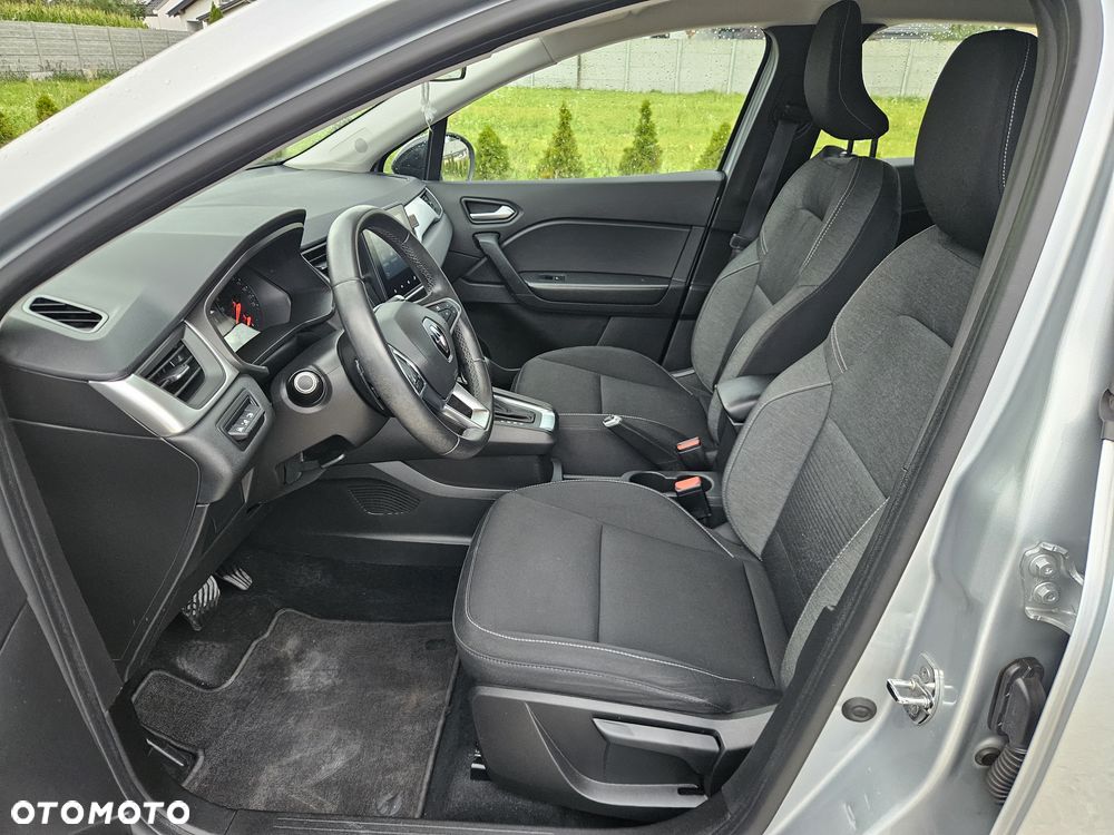 Renault Captur 1.3 TCe mHEV Zen EDC - 21