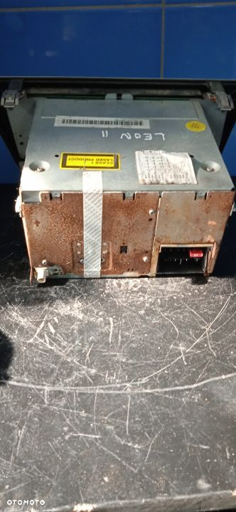 Radio Seat Leon II - 2