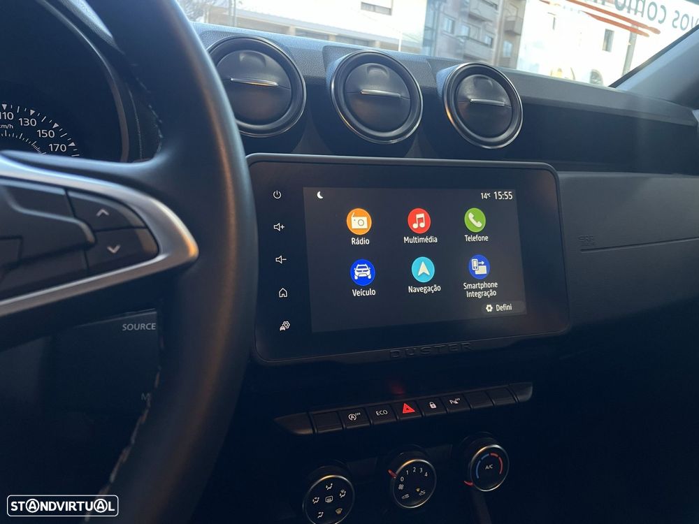 Dacia Duster 1.3 TCe Comfort - 10